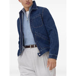 Brunello Cucinelli Sweaters Clear Blue M2200124CFF33-AI25