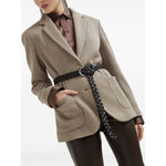 Brunello Cucinelli Jackets Beige
