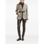 Brunello Cucinelli Jackets Beige