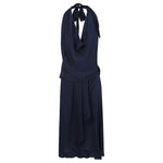 SILK95FIVE Dresses Blue 25210WORTHAVEN03-P25