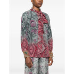 Pierre Louis Mascia Shirts MultiColour TRAPEZIO/S-CML12361101516352-AI25