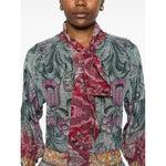 Pierre Louis Mascia Shirts MultiColour TRAPEZIO/S-CML12361101516352-AI25