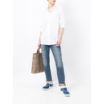 Emporio Armani Shirts White 8N1CG11JUVZ0100-AI25