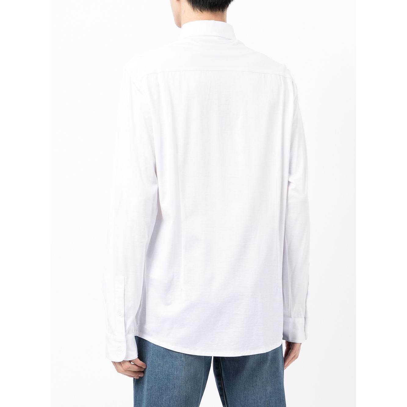 Emporio Armani Shirts White 8N1CG11JUVZ0100-AI25