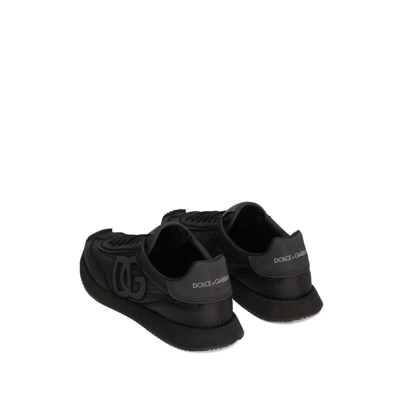 Dolce & Gabbana Sneakers Black CS2288AF99280999-AI25