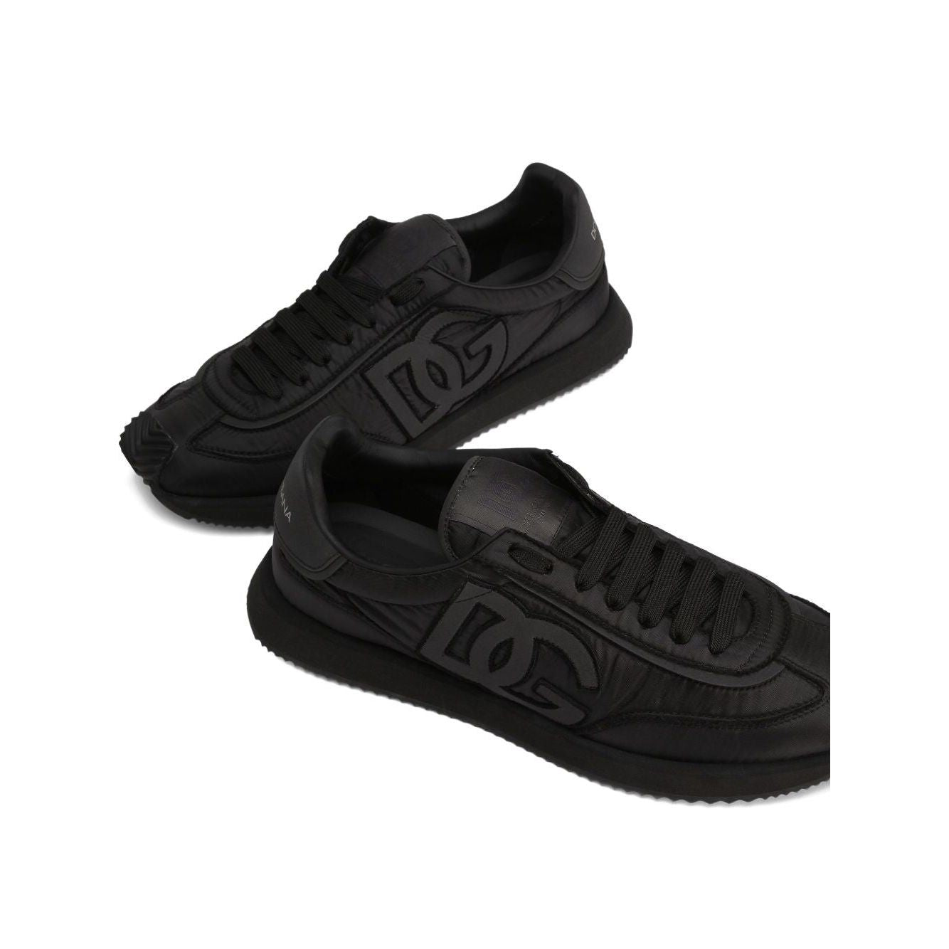 Dolce & Gabbana Sneakers Black CS2288AF99280999-AI25