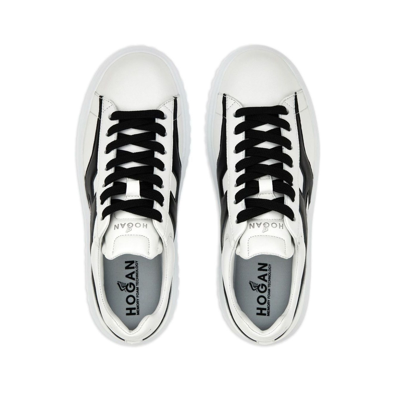 Hogan Pre Sneakers Hogan H-Stripes Sneakers
