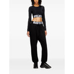 Diesel Sweaters Black Topwear