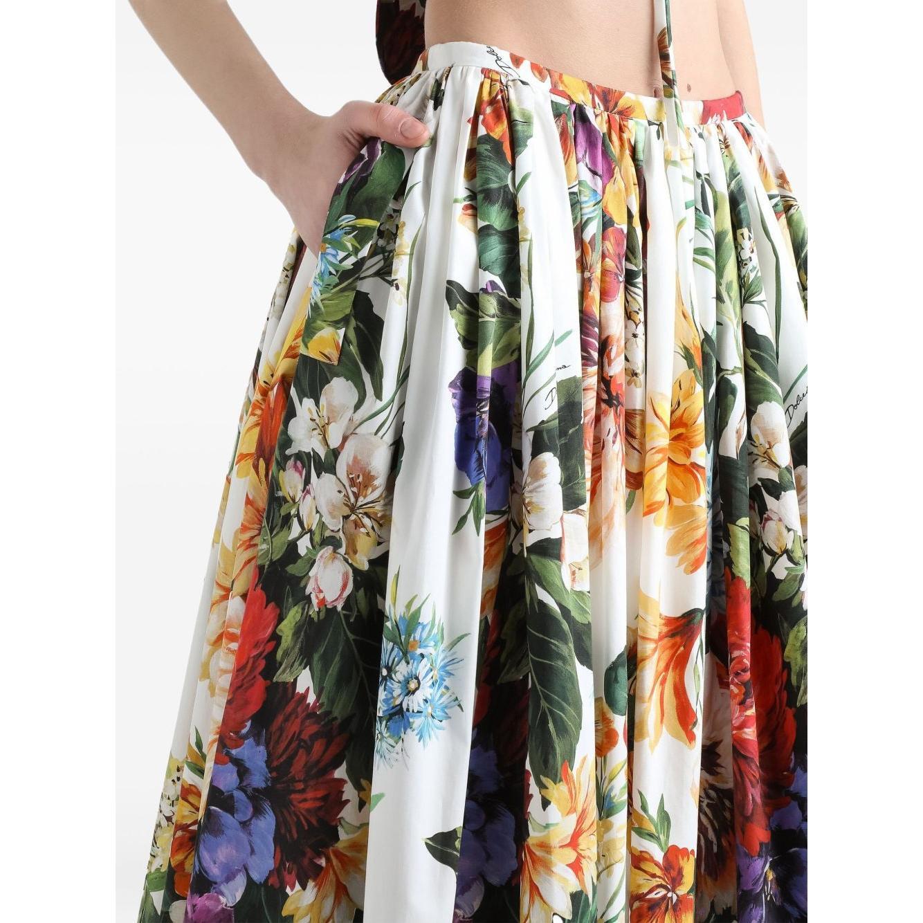 Dolce & Gabbana Skirts White F4CNZTHS5TRHA5PC-AI25