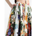Dolce & Gabbana Skirts White F4CNZTHS5TRHA5PC-AI25