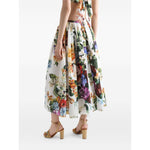 Dolce & Gabbana Skirts White F4CNZTHS5TRHA5PC-AI25