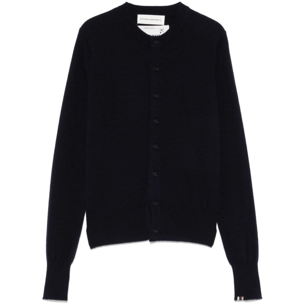 EXTREME CASHMERE Sweaters Blue LITTLE2NAVY-AI25