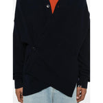 EXTREME CASHMERE Sweaters Blue TOKIONAVY-AI25