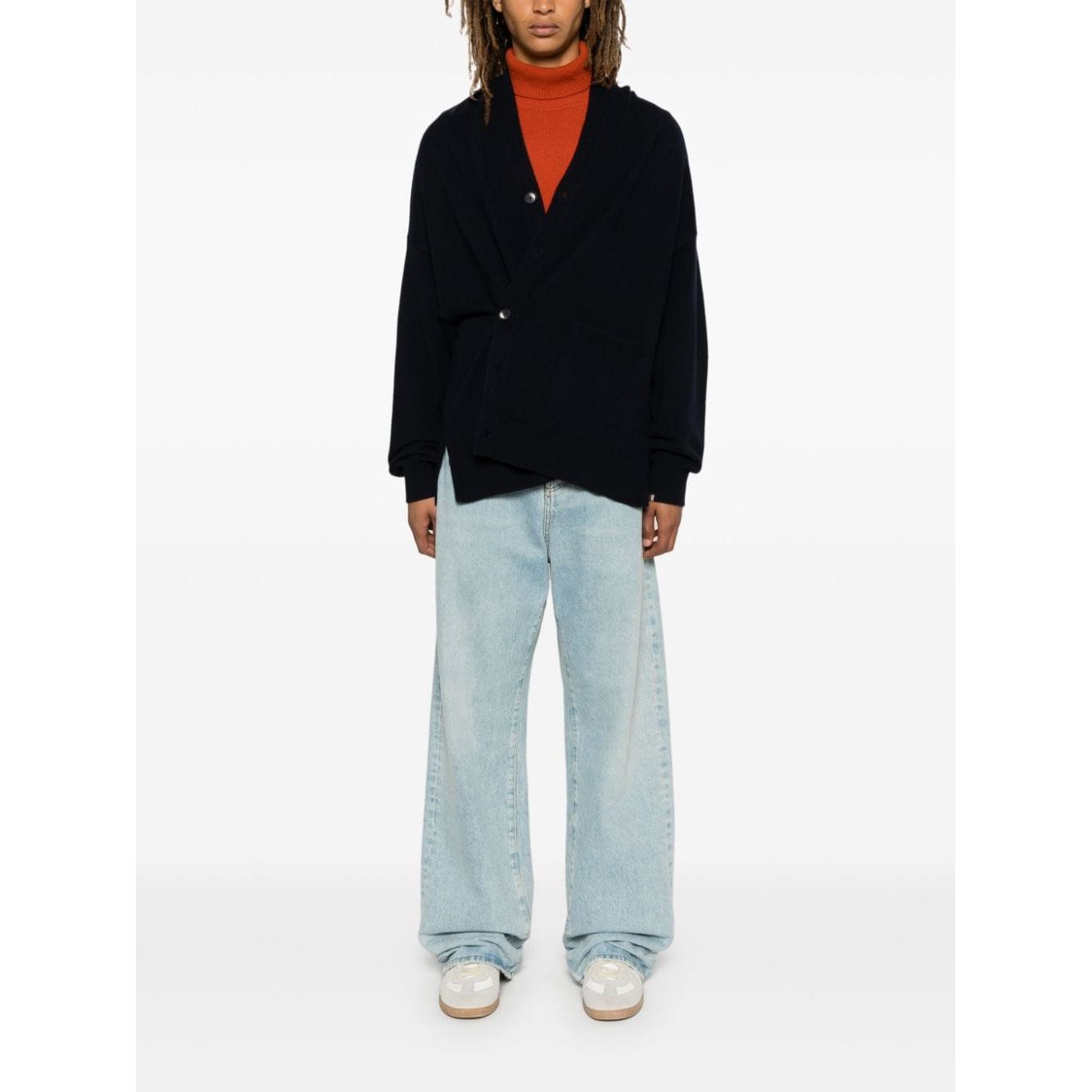 EXTREME CASHMERE Sweaters Blue TOKIONAVY-AI25