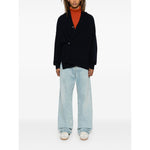 EXTREME CASHMERE Sweaters Blue TOKIONAVY-AI25