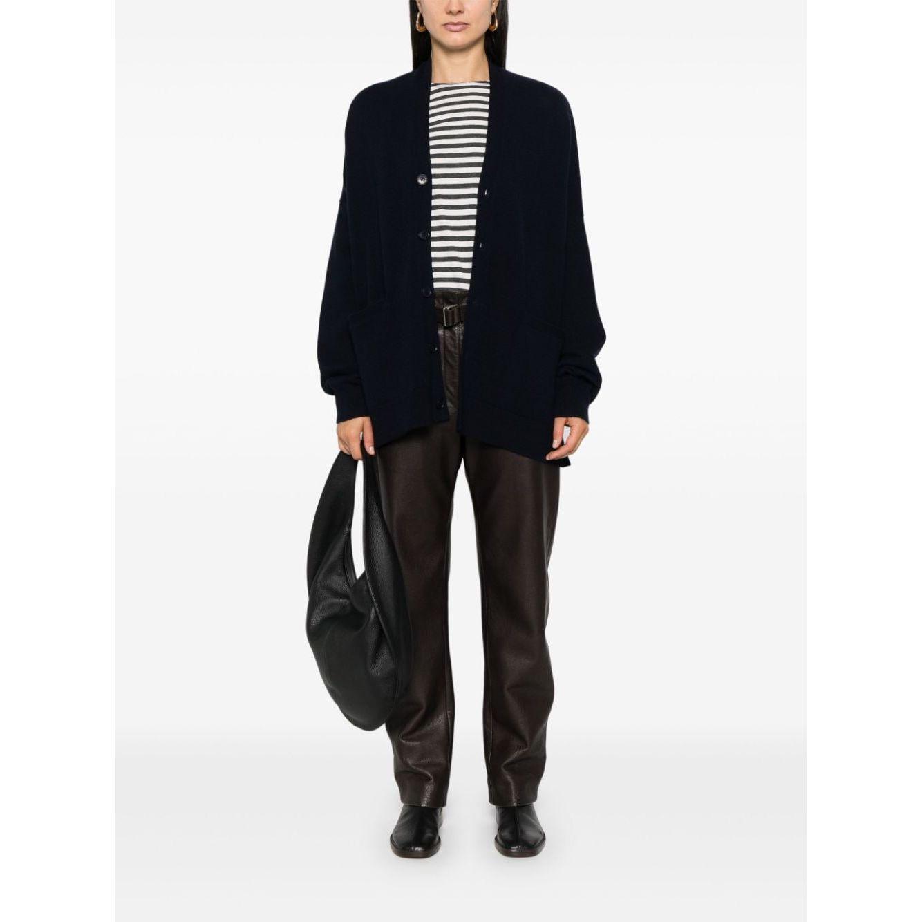 EXTREME CASHMERE Sweaters Blue TOKIONAVY-AI25