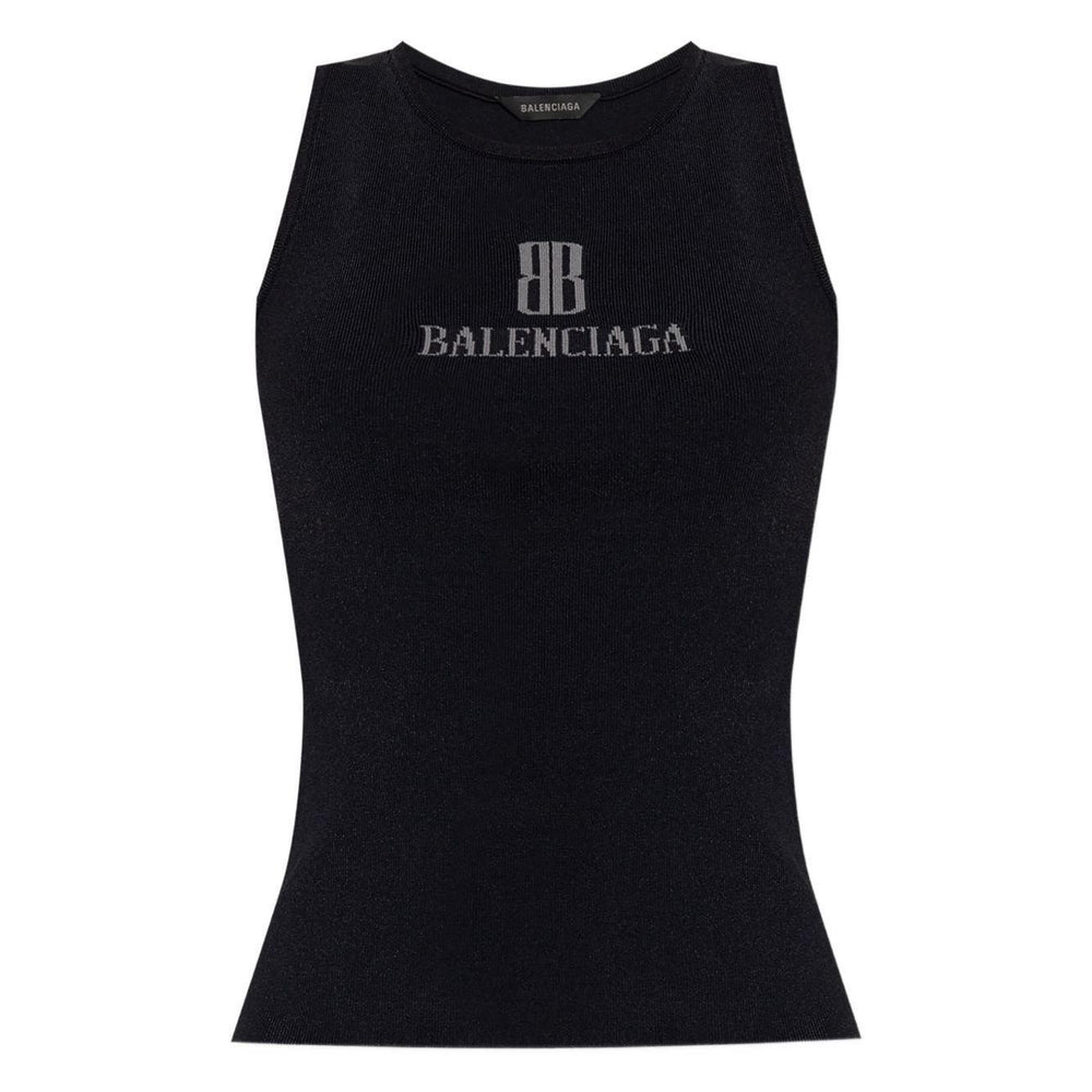 Balenciaga Top Black 835500T52311369-AI25