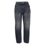 Yes Zee Black Cotton Women Jeans YE-7778-W25