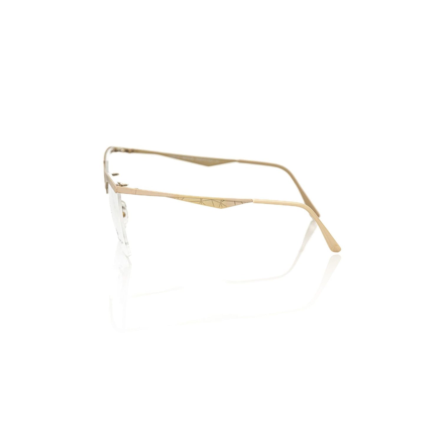 Frankie Morello Brown Metallic Women's Frame