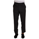 Dolce & Gabbana Gray Wool Formal Tuxedo Trouser Dress Pants PAN72314 - 58