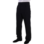 Domenico Tagliente Blue Polyester Single Breasted Formal Suit KOS1950 - 51