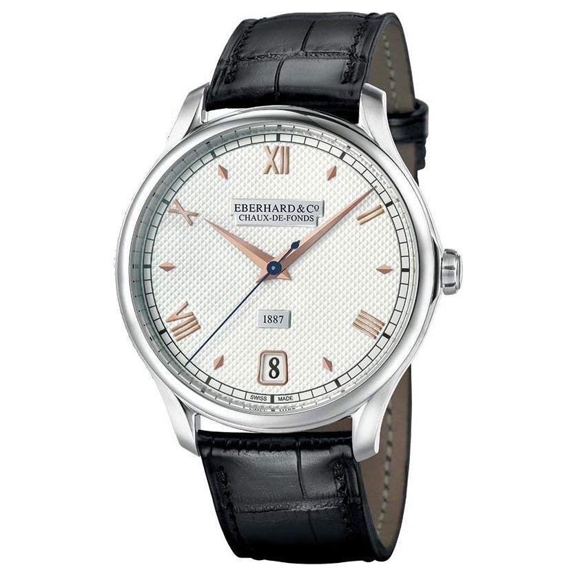 EBERHARD Mod. REMONTAGE MANUEL WATCHES EBERHARD Light Gray