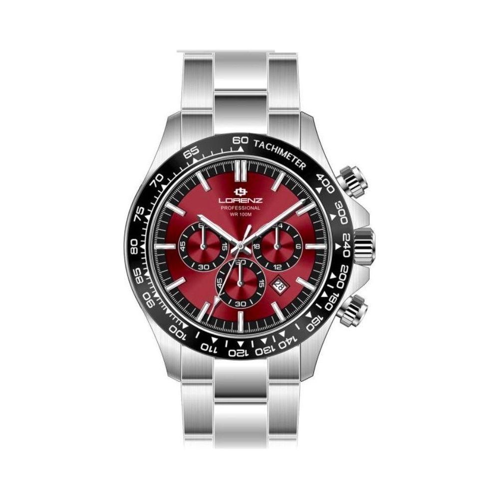 LORENZ MOD. 26175FF WATCHES LORENZ Gray