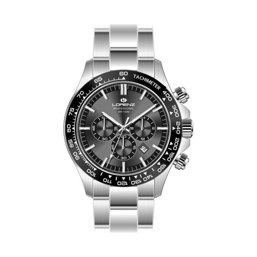 LORENZ MOD. 26175HH WATCHES LORENZ Dark Slate Gray