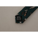 Dolce & Gabbana Black Bottle Fantasy Print Silk Adjustable Accessory Tie KRA3170