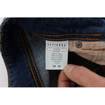 John Galliano Blue Wash Cotton Blend Slim Fit Bootcut Jeans SIG30162-2