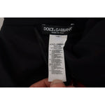 Dolce & Gabbana Red Sweetheart Neck Bodycon Midi Dress DR28778 - 36