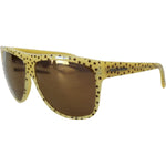 Dolce & Gabbana Yellow Stars Acetate Square Shades DG4125 Sunglasses GLA1149