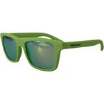 Dolce & Gabbana Green Rubber Full Rim Frame Shades DG6095 Acid Sunglasses GLA1159