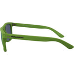 Dolce & Gabbana Green Rubber Full Rim Frame Shades DG6095 Acid Sunglasses GLA1159