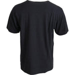 Dolce & Gabbana Gray Crewneck Cotton Short Sleeve T-shirt TSH7514- 56