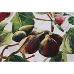 Dolce & Gabbana Crew-neck Cotton Top Blouse Fruit T-shirt TSH82984- 36