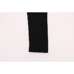Dolce & Gabbana Black Slim Fit Women Cashmere Pants LOD10009 - 36
