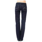 Ungaro Fever Blue Cotton Women Jeans UN-8225-W28
