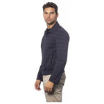 Verri Elegant Wool Blend Bomber Jacket VE-18320-IT54 | XXL-FBB-98