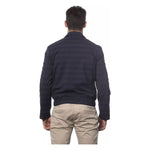 Verri Elegant Wool Blend Bomber Jacket VE-18320-IT54 | XXL-FBB-98