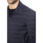 Verri Elegant Wool Blend Bomber Jacket VE-18320-IT54 | XXL-FBB-98
