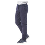 Verri Blue Polyester Men Pant VE-18275-W31