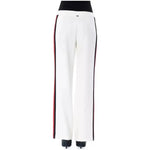 BYBLOS White Polyester Women's Pant BY-17645-IT40|S