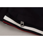 Dolce & Gabbana Black DG Print Mens Jogger Pants PAN73222 - 46