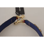 Dolce & Gabbana Red Exotic Leather Crystals Bag Shoulder Strap