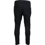 Dolce & Gabbana Gray Cotton Jogger Men Pants PAN74564-46