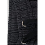Dolce & Gabbana Gray Cotton Jogger Men Pants PAN74564-46