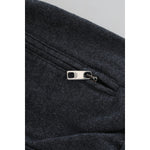 Dolce & Gabbana Gray Cotton Jogger Men Pants PAN74564-46