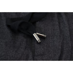 Dolce & Gabbana Gray Cotton Jogger Men Pants PAN74564-46