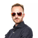 Timberland Gray Men Sunglasses TI-1022752
